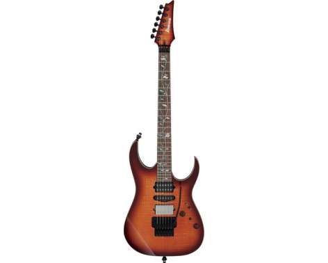 Ibanez j.custom Axe Design RG8870 BSR