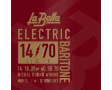 La Bella BGE-L Baritone Light