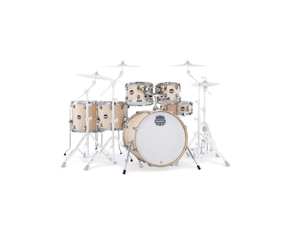 Mapex Mars Stage+ Natural Satin