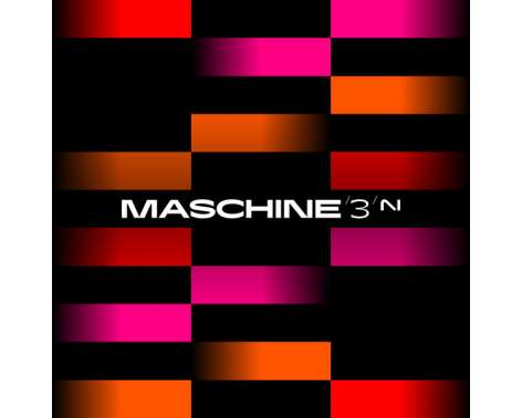 Native Instruments Maschine 3 Update SoftwareOnly