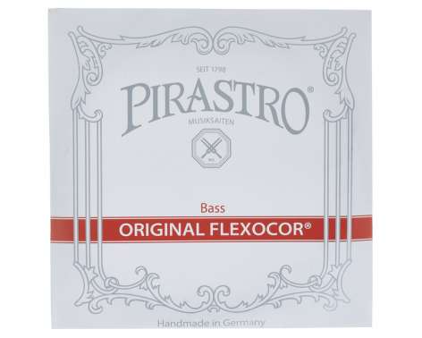 Pirastro Original Flexocor E Bass 2,10m