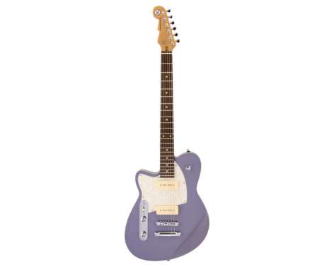 Reverend Charger 290 LH Periwinkle