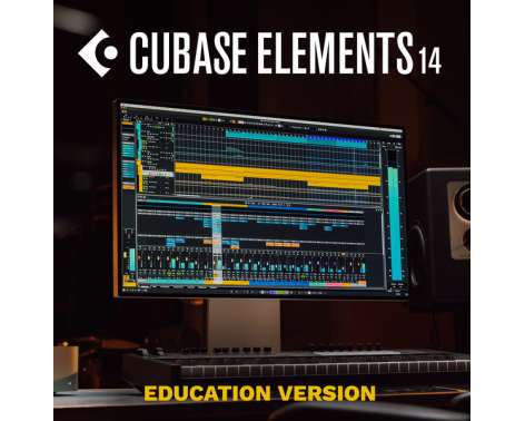 Steinberg Cubase Elements 14 EDU