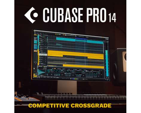 Steinberg Cubase Pro 14 Competitive CG