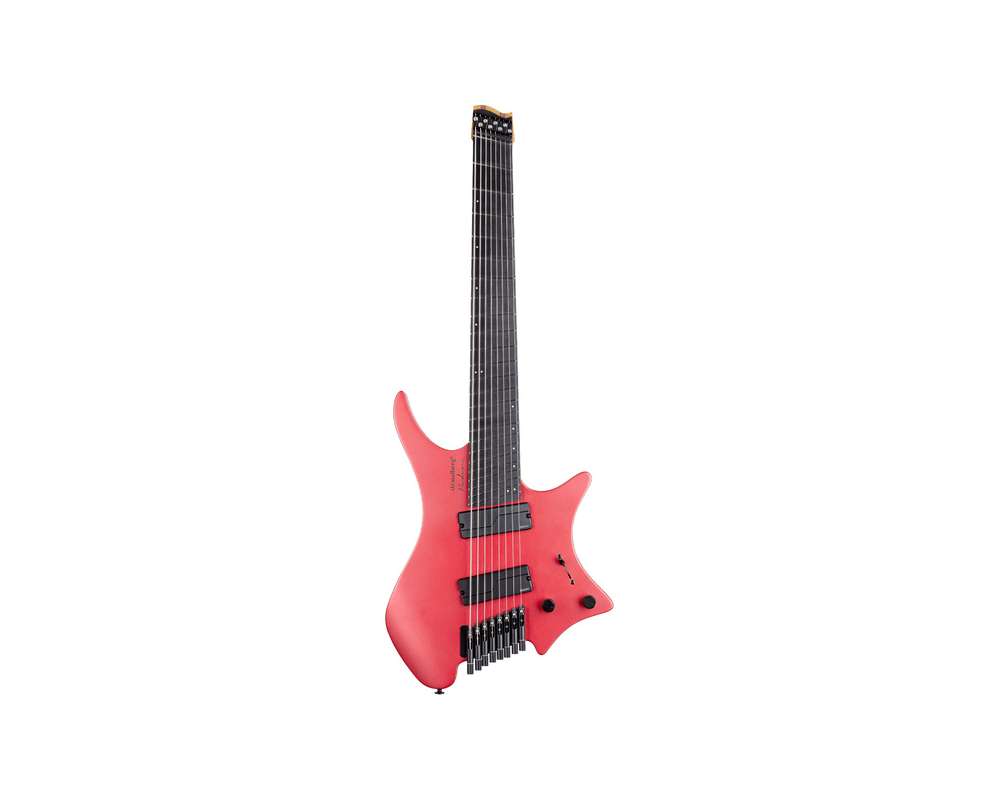 Strandberg Boden Metal NX 8 Blood Red