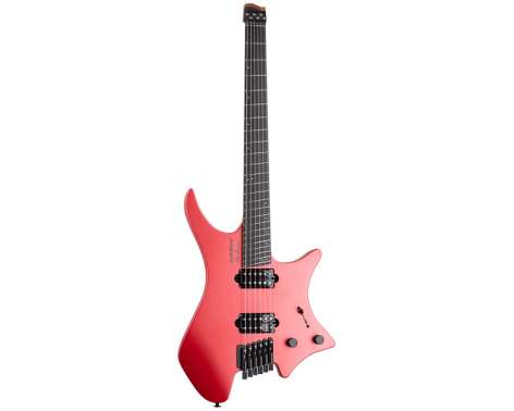 Strandberg Boden Metal NX 6 Blood Red