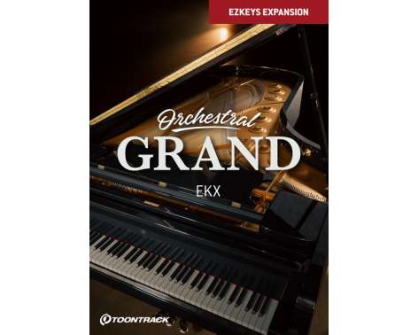 Toontrack EKX Orchestral Grand