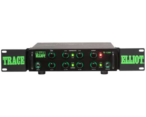 Trace Elliot TE-1200 Bass Amp Head