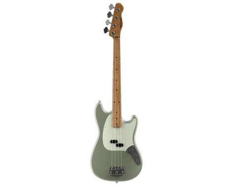 Vincent Bass Guitars Pony 4 Reseda Green