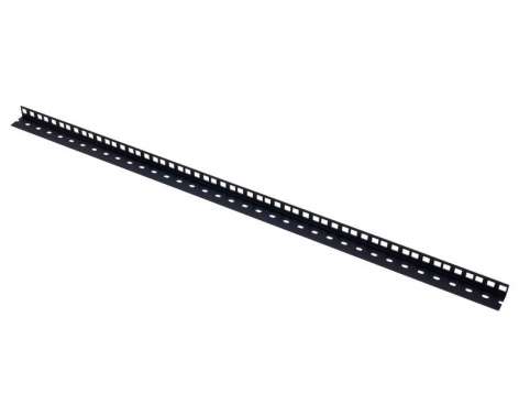 Adam Hall 61535B18 Rack Strip 18U blk