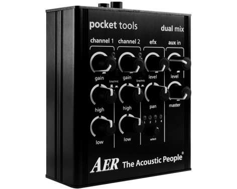 AER Dual Mix 2 Pocket Tool