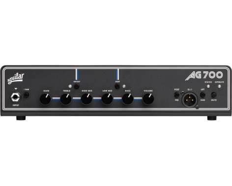 Aguilar AG 700 V2 Bass Head