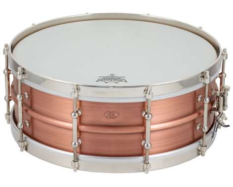 AK Drums AK Drums 5.25 "x 14" Copper St