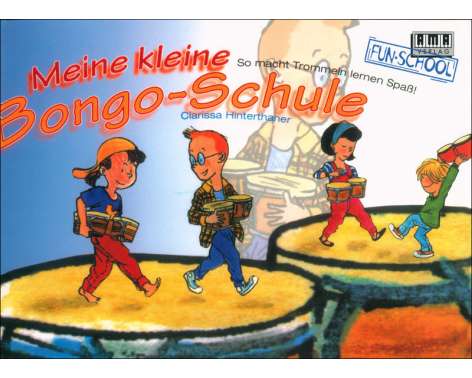 AMA Verlag Meine Kleine Bongo-Schule