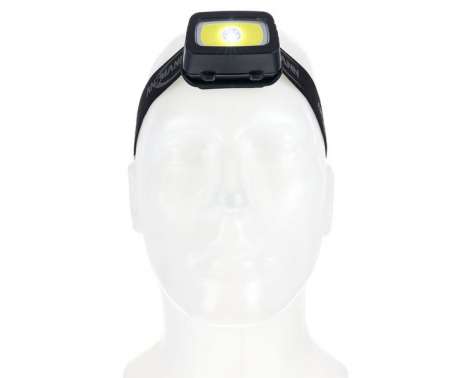 Ansmann Headlight HD200B