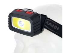 Ansmann Headlight HD200B