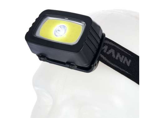 Ansmann Headlight HD200B