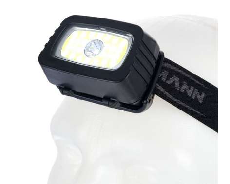 Ansmann Headlight HD200B