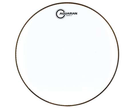 Aquarian 16" Super 2 Clear