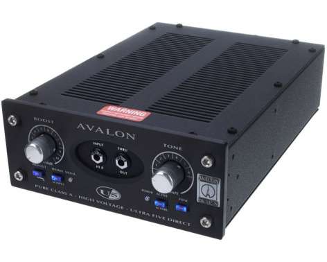 Avalon U5 Black