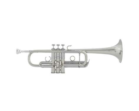 Bach AC190S Artisan C-Trumpet