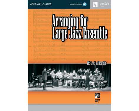 Berklee Press Arranging Jazz Ensembles