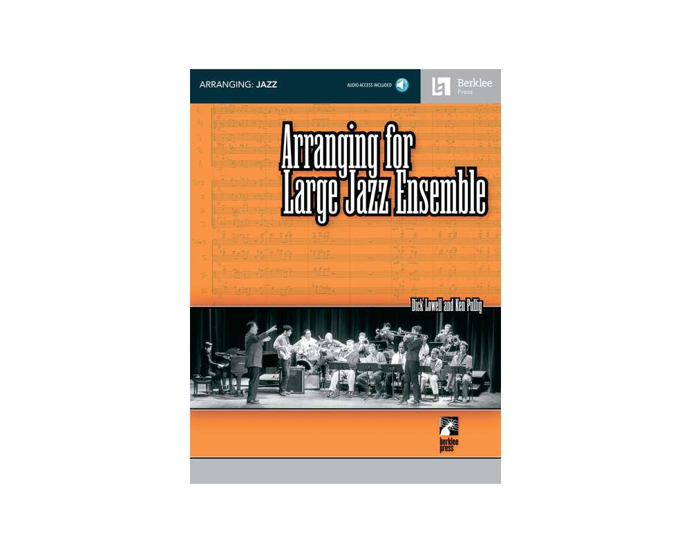 Berklee Press Arranging Jazz Ensembles