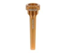 Brand Trumpet Mouthpiece 1- 1/4C GO