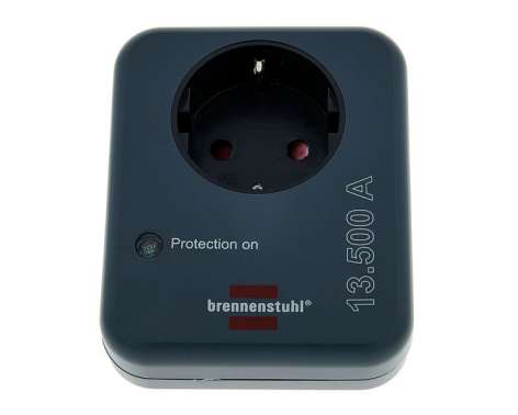 Brennenstuhl Lightning Protection Adapter