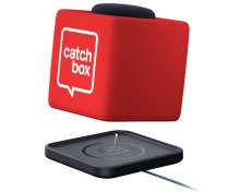 Catchbox Plus Hub4D 2Cube 1Clip 1Stick