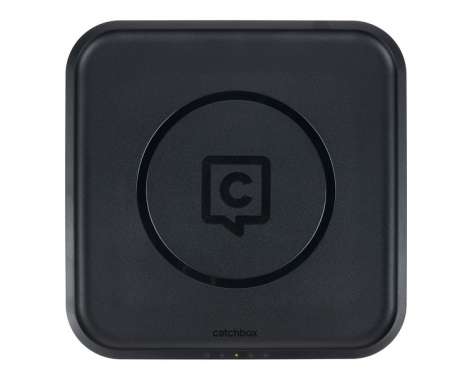 Catchbox Plus Hub4D 2Cube 1Clip 1Stick