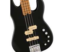 Charvel PM Bass SD PJ IV Satin Black