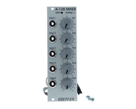 Doepfer A-138a Mixer Linear