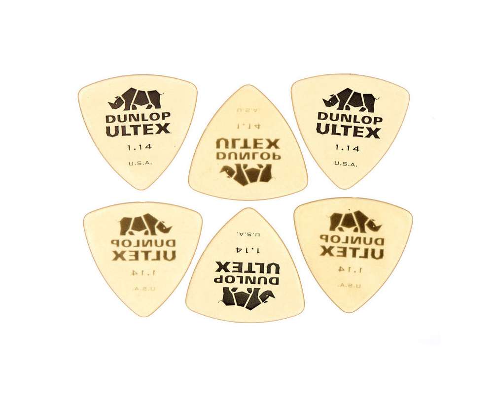 Dunlop Plectrums Ultex 426 1,14