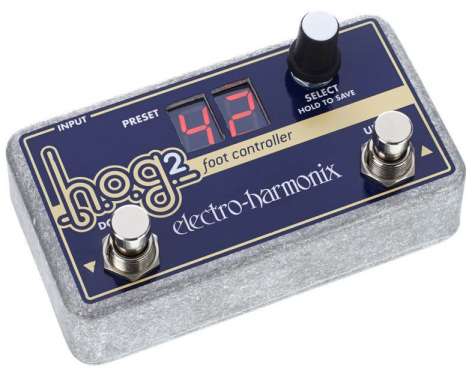 Electro Harmonix Hog 2 Foot Controller