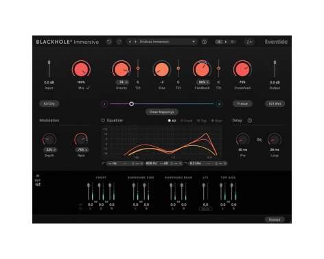 Eventide Blackhole Immersive