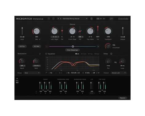 Eventide MicroPitch Immersive