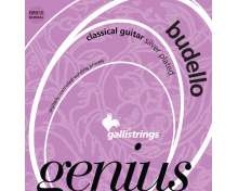 Galli Strings GR850 Genius Budello Guitar