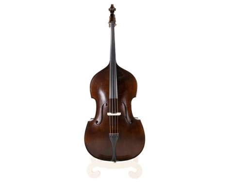 Georg Walther Concert Double Bass 4/4 5S DB