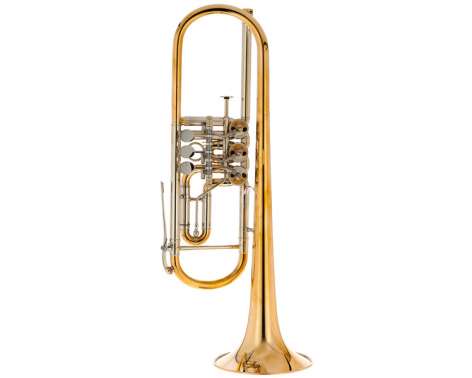 Gerd Dowids M-Series Bb-Trumpet UL