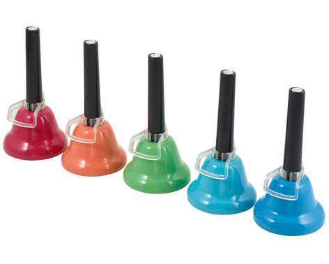 Goldon 33885 Hand Bells half notes