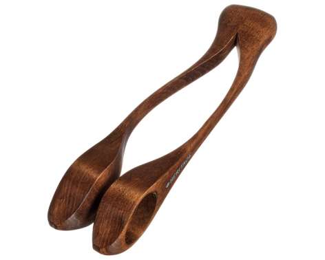 Heritage Musical Spoon Large Brown