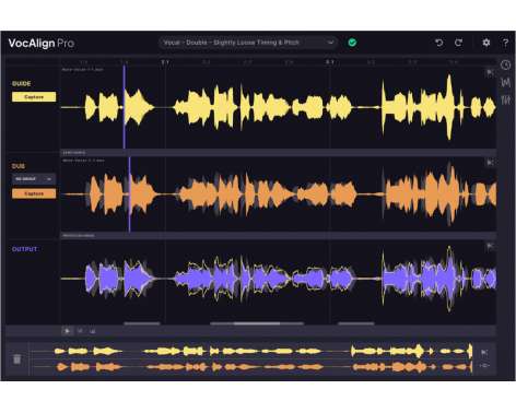 Synchro Arts VocALign Pro