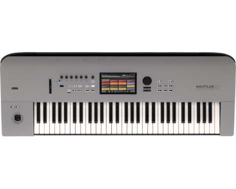 Korg Nautilus 61 AT Gray