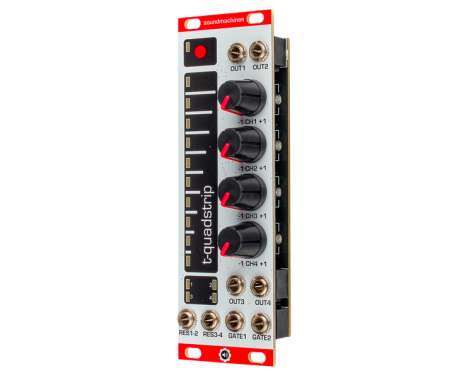 Soundmachines T-Quadstrip