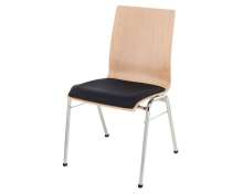 K&M 13410 Stackable Chair