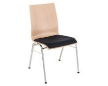 K&M 13410 Stackable Chair