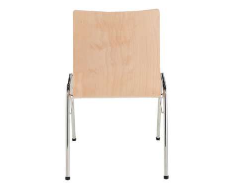 K&M 13410 Stackable Chair