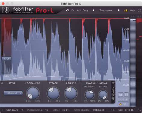 FabFilter Total Bundle