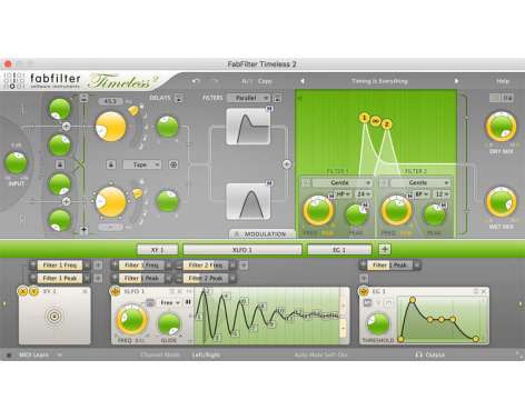 FabFilter Total Bundle